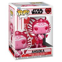 FUNKO POP Star Wars Valentines S2 Ahsoka 60120