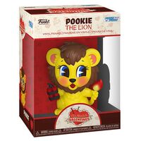 Funko Paka Paka! Villainous Valentines: Pookie The Lion 59533