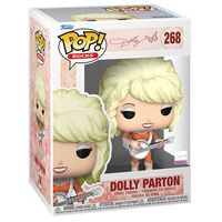 FUNKO POP Rocks Dolly Parton 268 64042