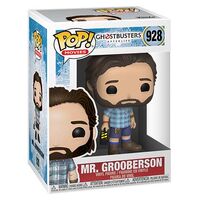 FUNKO POP Ghostbusters A. Mr. Grooberson 928 48026