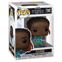 Funko Pop! Black Panther Wakanda Forever: Nakia 1101