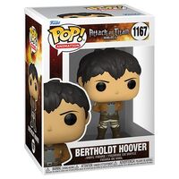 Funko Pop! Attack on Titan Bertholdt Hoover 1167