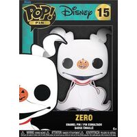 Funko Pop! Nightmare B.C. Zero 15