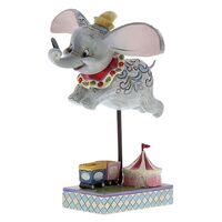 Dumbo in Volo
