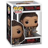 Funko Pop! Dungeons & Dragons Holga 1326