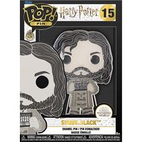 Funko Pin! Harry Potter Sirius Black 15