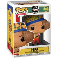 FUNKO POP Salt-N-Pepa Pepa 45380