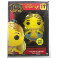 Funko Pin! Alice in Wonderland: Alice Glow Blacklight 17