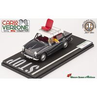 INFINITE Carlo Verdone Mimmo Fiat 1100D Scala 1:18 78546
