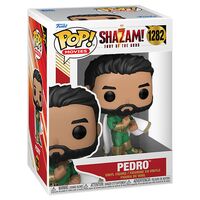 FUNKO POP Shazam! Fury of the Gods Pedro 1282 69129