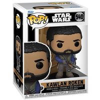 FUNKO POP Star Wars Obi-Wan Kawlan Roken 64559