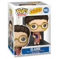 FUNKO POP Seinfeld Elaine 1083 54004