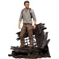 Uncharted Deluxe Nathan Drake Scala 1:10 SONYUN62322-10