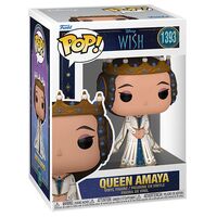Funko Pop! Disney Wish Queen Amaya 1393