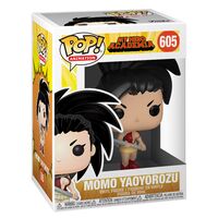Funko Pop! My Hero Academia Momo Yaoyorozu 605