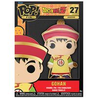 Funko Pin! Dragon Ball Z Gohan 27