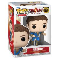 FUNKO POP Shazam! Fury of the Gods Freddy 1278 69124
