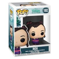 Funko Pop! Raya Last Dragon Noi 1002