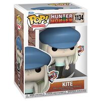 Funko Pop! Hunter x Hunter Kite w/Scythe 1134