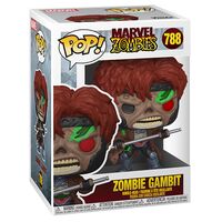 FUNKO POP Marvel Zombies Gambit 49941