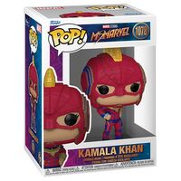 FUNKO POP Ms. Marvel Kamala Khan 59496