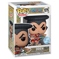 FUNKO POP One Piece Kozuki Oden 1275 63215