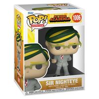 Funko Pop! My Hero Academia Sir Nighteye 1006