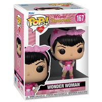 FUNKO POP BC Awareness Wonder Woman 167 58503