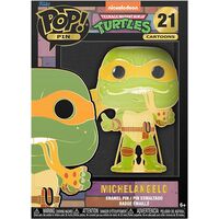 FUNKO PIN TMNT Turtles Michelangelo 21 TMNTPP0003