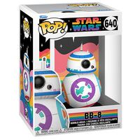 Funko Pop! Star Wars Pride: BB-8 Bobble 640