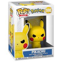 FUNKO POP Pokemon Pikachu Grumpy 598 V2
