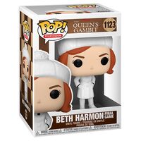 FUNKO POP Queens Gambit Beth Harmon Final Game 1123 57688