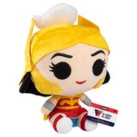 FUNKO PLUSH Wonder Woman 80th Wonder Woman Challenge 18cm 54996