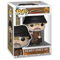 FUNKO POP Indiana Jones Henry Jones Sr. 1354 63987