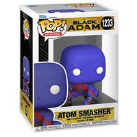 FUNKO POP Black Adam Atom Smasher 1233 64190