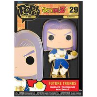 Funko Pin! Dragon Ball Z Future Trunks 29