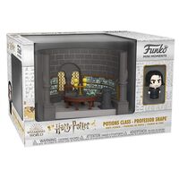 Funko Mini Moment! Harry Potter Potion Severus Piton