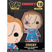 Funko keychain! Chucky