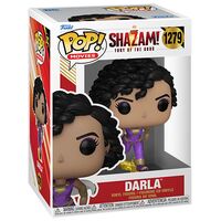 FUNKO POP Shazam! Fury of the Gods Darla 1279 69122