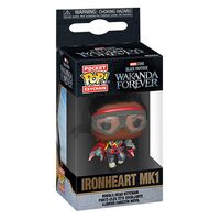 Funko Keychain! Black Panther: Ironheart MK1