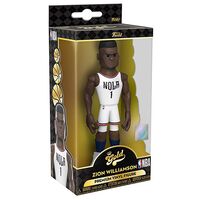 FUNKO GOLD NBA Pelicans Zion Williamson 59385