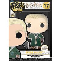 Funko Pin! Harry Potter Draco Malfoy 17
