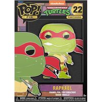 Funko Pin! Turtles Raffaello 22