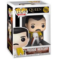 Funko Pop! Queen: Freddie at Wembley 96