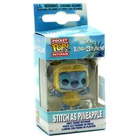 FUNKO KEY Disney Stitch as Pineapple 87209