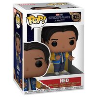 FUNKO POP Spider-Man No Way Home Ned Bobble 925 57636