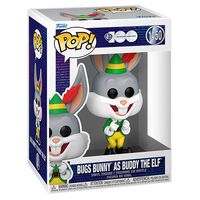 FUNKO POP Bugs Bunny As Buddy The Elf 1450 72419