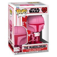 FUNKO POP Star Wars Valentines S2 The Mandalorian 60126
