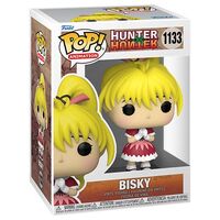Funko Pop! Hunter x Hunter Bisky 1133