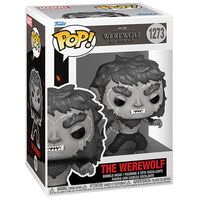 FUNKO POP Marvel Werewolf By Night The Werewolf 1273 74536